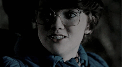 deathfmradio — shannon purser as barb holland stranger things