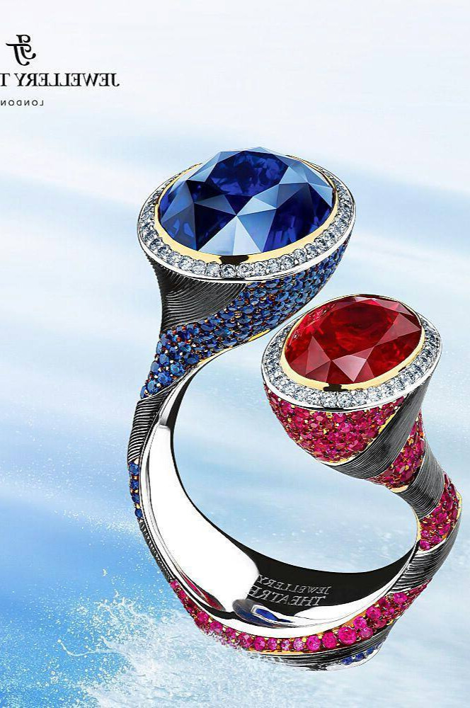 gold bangles, jewlr, apparel, dress, photography A magnificent GIA certified two stone ring by Jewellery Theatre from the Art Stone collection. Set with an oval cut 7.50cts blue sapphire and an oval cut 3.04cts ruby, complemented by 101 diamonds, 255 blue sapphires and 234 rubies. . . , jewellerytheatre , magnificent , giacertified , stone , gemstone , bluesapphire , redruby , ruby , rubies , diamonds , diamond , ring , rings , highjewellery , ringsofinstagram , handmadejewelry , oneofakind , gemstonecollections , jewelry , jewelrycollection , jewellery , finejewellery , highjewellerydream , gemstone , finejewelry , jewelryblogger , instajewels 