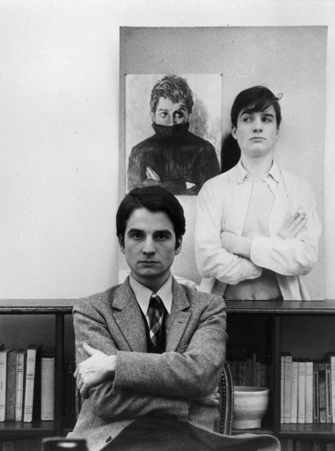 voxsartoria — 1962. Jean-Pierre Léaud.