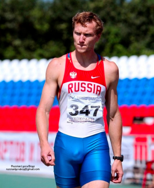 Russian Lycra Boys