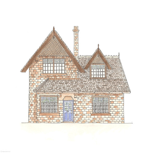 23. Chim-Chimney House