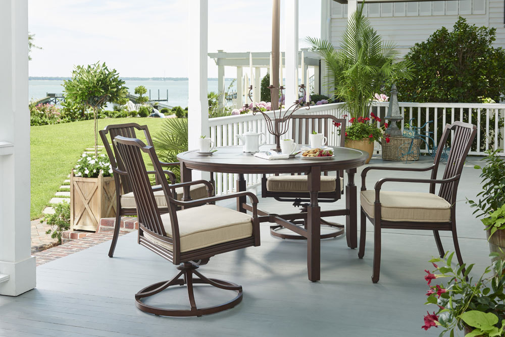 Wheeler S Furniture Outdoor Living Space