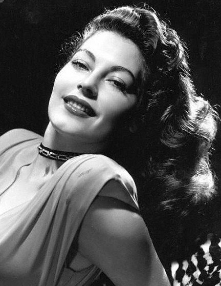 Ava Gardner: A Face Like No Other