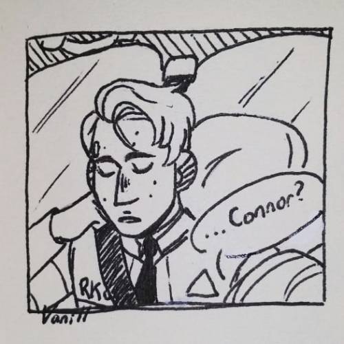 vanillabunbunz:DBH - Partner Dynamics:“”) i couldnt help it,...