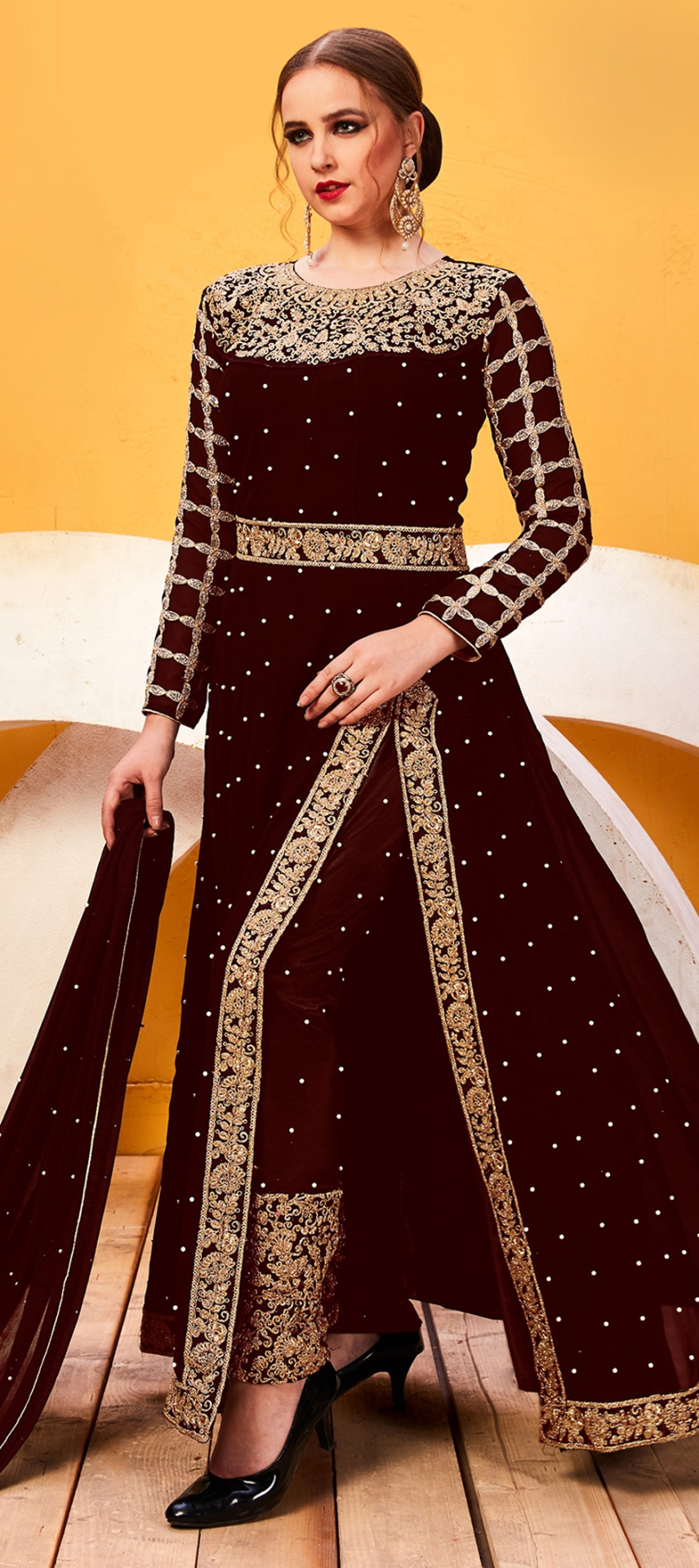 Popular Salwar Kameez 5 Ways To Style Your Indian Salwar Suit