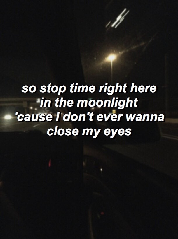 Lyrics Sad Song We The Kings