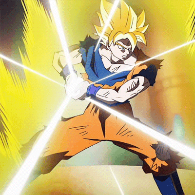 Dragon Ball Z Gif Goku : This Is My First Ever Story So Plz Enjoy The ...