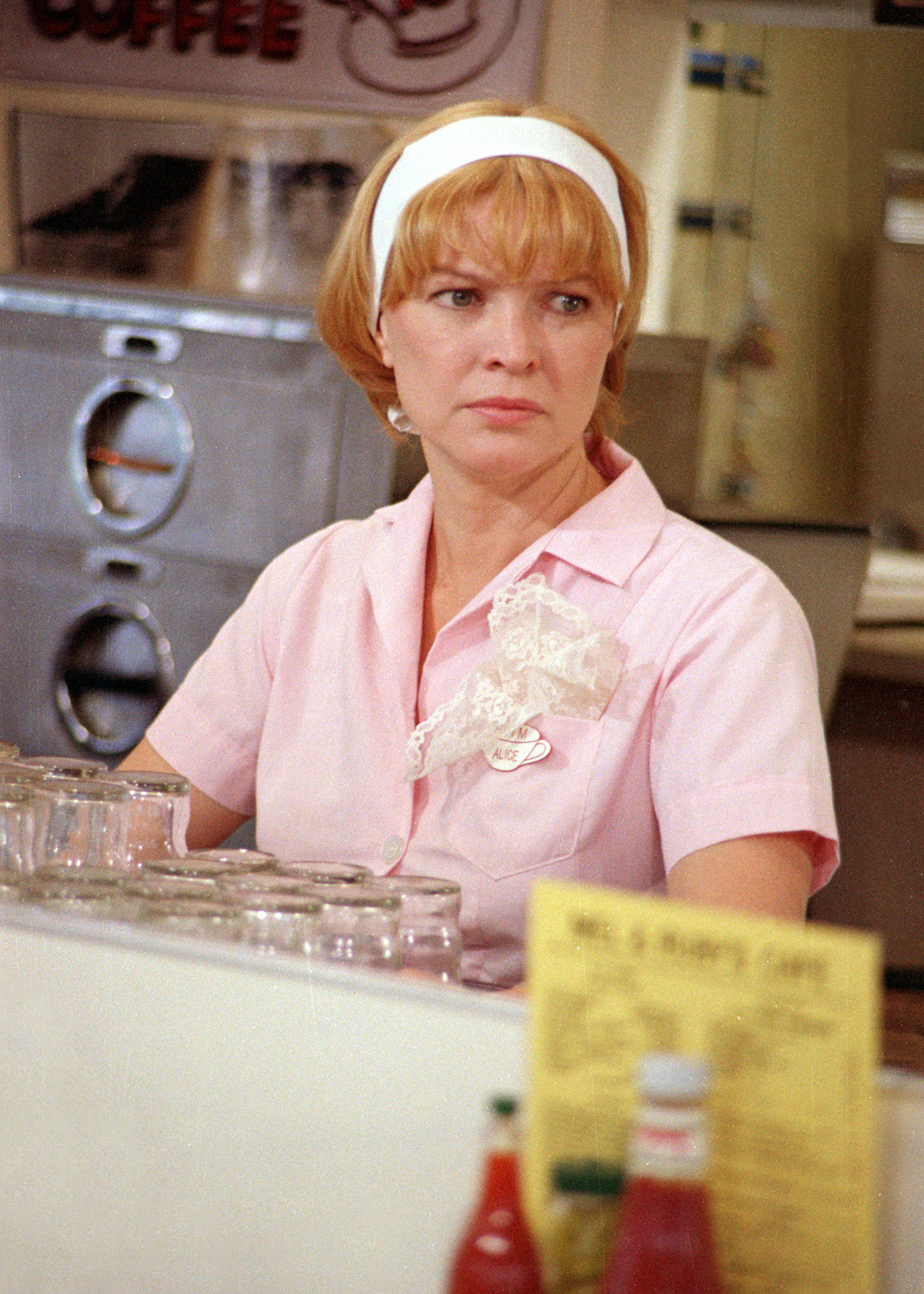 Turner Classic Movies — Ellen Burstyn in Martin Scorsese’s ALICE DOESN’T...