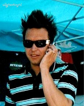 Blink 182 A Tribute To Mark Hoppus Hair