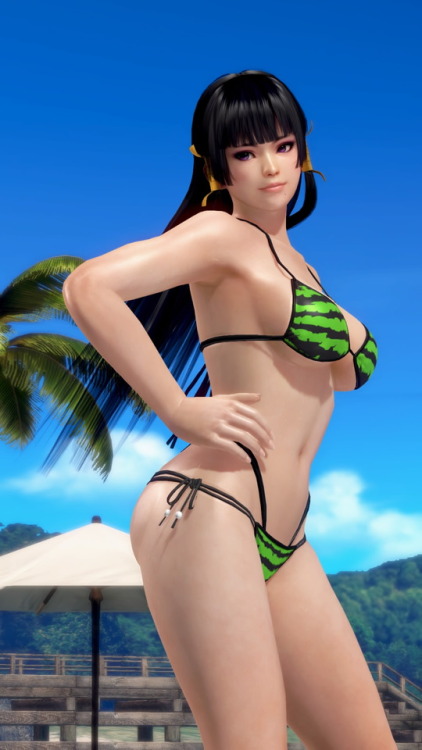 Dead or Alive Nyotengu