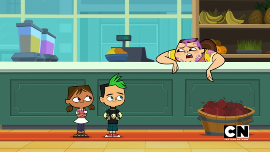 total drama daycare on tumblr daycare words