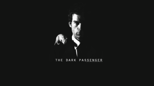 Dexter Dark Passenger Speech