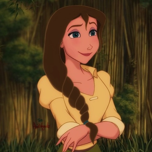 Jane Porter Disney Tumblr