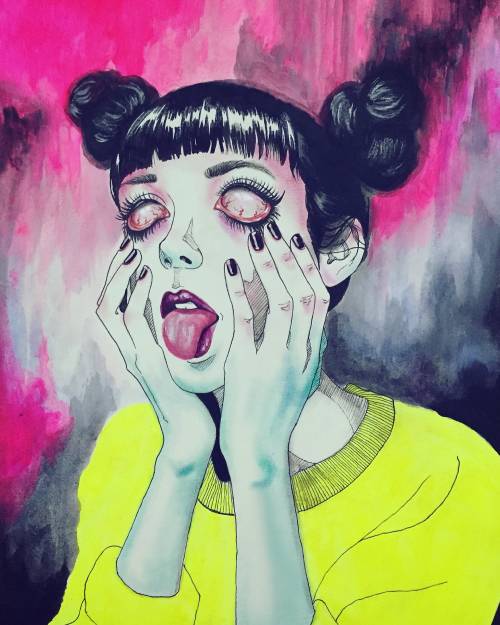 smokinghiigh:The artist is Harumi Hirinoka - I saw you tagged...