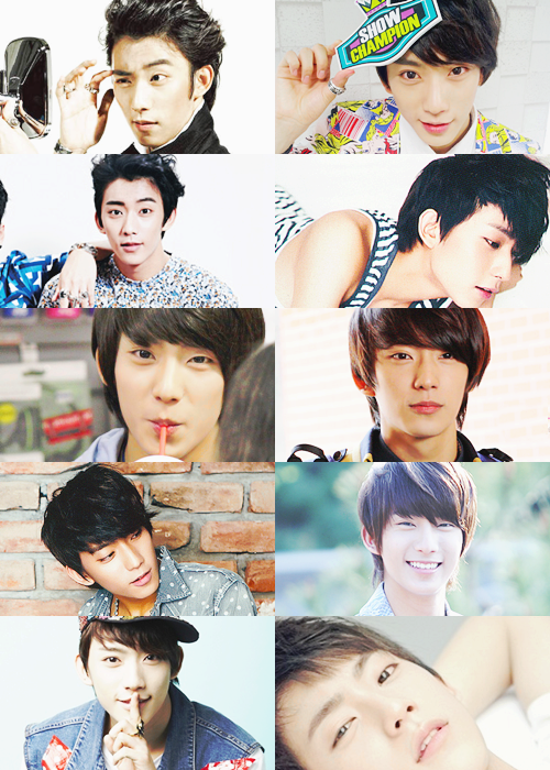 b1a4 gongchan on Tumblr