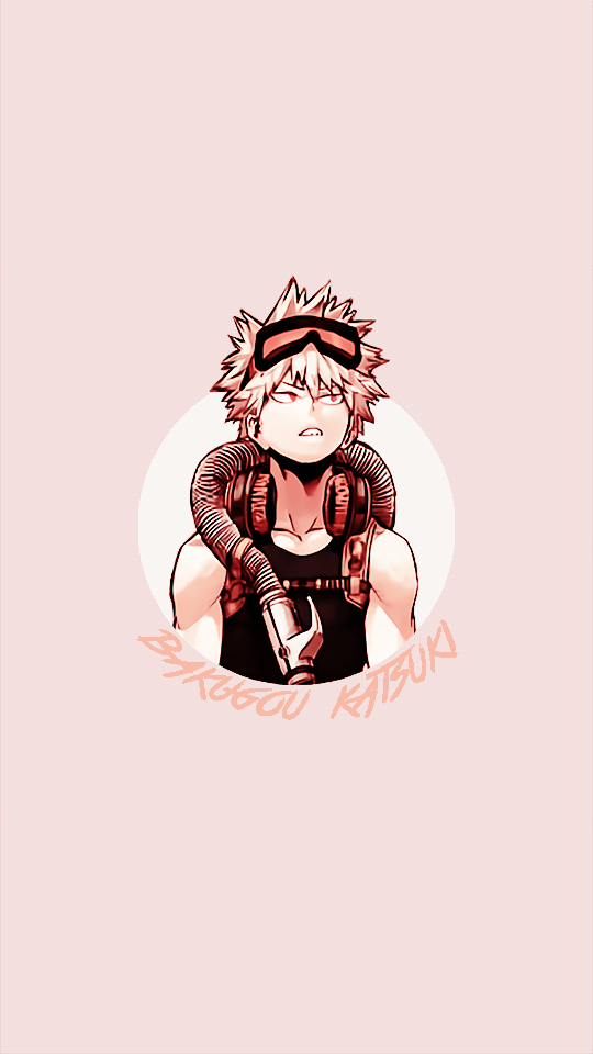 explode., Bakugou Katsuki mobile wallpapers 540x960↪...