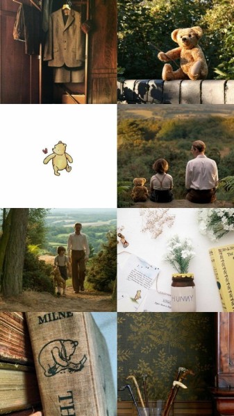 Winnie The Pooh Background Tumblr