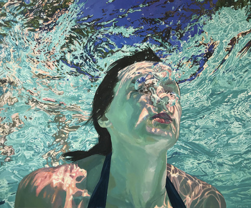 nevver:Breathing underwater, Samatha French