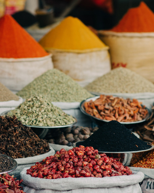 aabbiidd:Old City Spice Shop •Delhi Gate.Lahore, Pakistan....