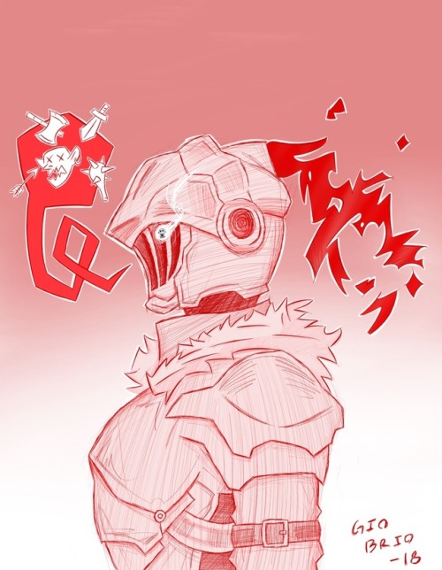 giobrio my art sketch slayer goblin slayer manga anime anime unleashed fantasy dark dark fantasy skull the imagination is a weapon