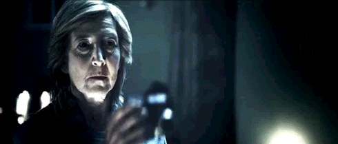 Resultado de imagen de insidious 2 gif