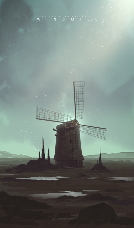 theartofanimation:Andi Koroveshi  - ...