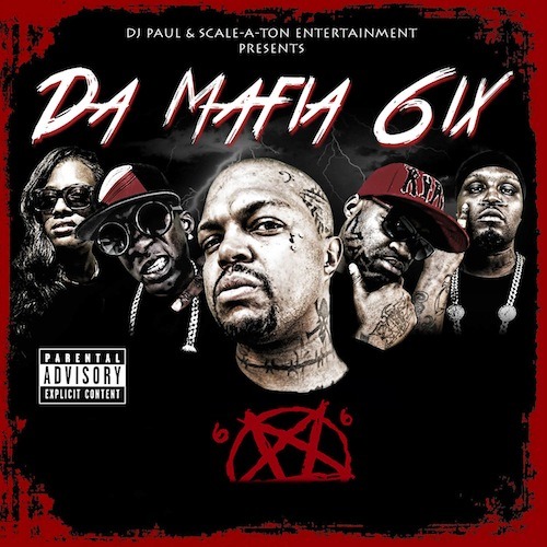 Da Mafia 6ix - Go Hard (Feat. Yelawolf)