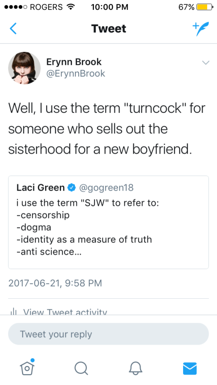 lacigreen on Tumblr