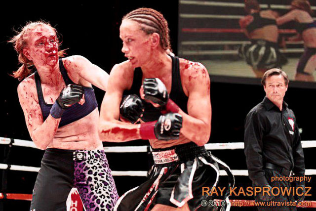 PegsonWMMA : Support Women in MMA — Brutal Women’s MMA Photos Full Album