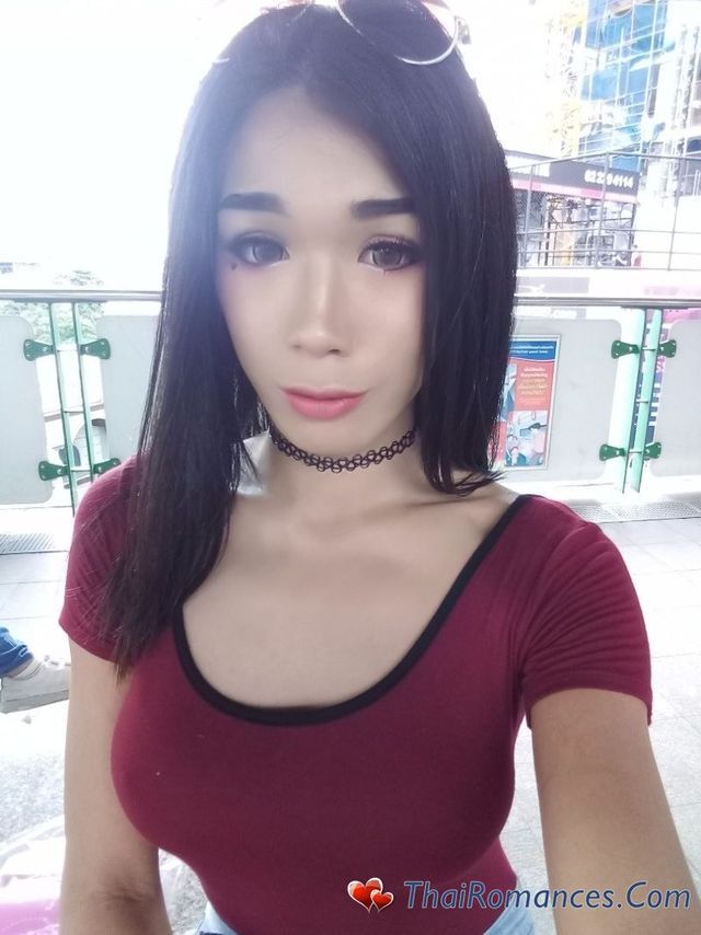 Asian LadyBoys Is She Your Style