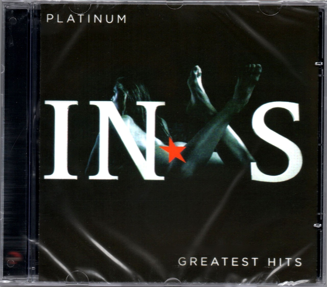 Inxs Cd Platinum Greatest Hits Brand New Sealed 7899340741659 Ebay 