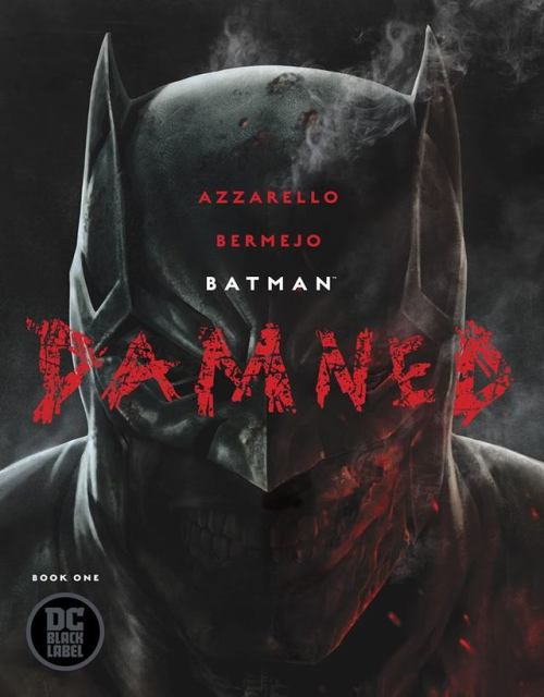 mr-wat-wat:BATMAN: DAMNED #1 (2018)