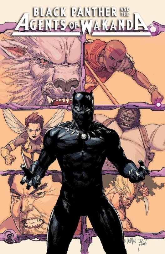 Black Panther and the Agents of Wakanda Tumblr_pta6v0zVKA1ttaslyo1_540