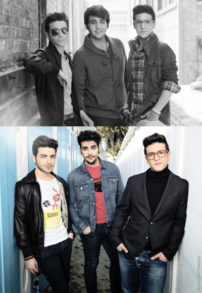 Il Volo Imagines Tumblr