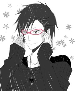 Anime Glasses Tumblr