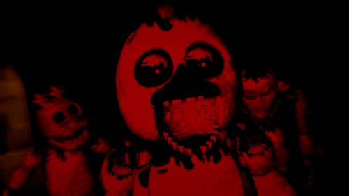 Fnaf Gmod