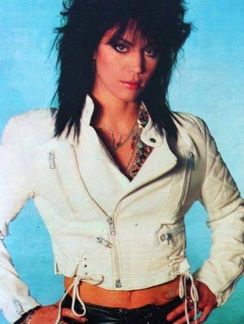 The Runaways And Joan Jett I Love Playing With Fire Joan Jett 1350