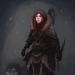 RPG Female Character Portraits: Photo