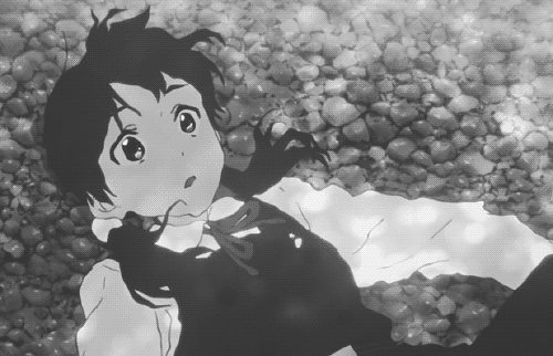 anime girl gif on Tumblr