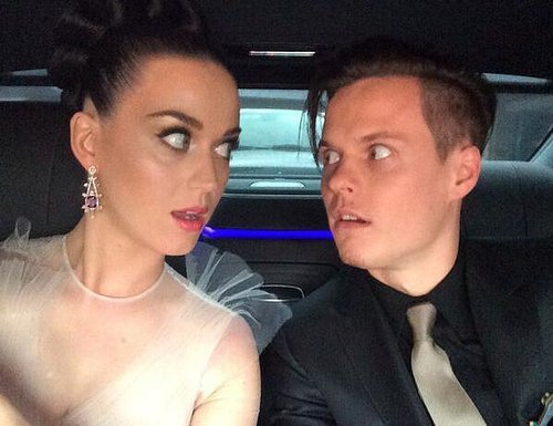 Katy Perrys Brother Accidentally Drags His Sister Pop