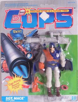 @1980s Action Figures