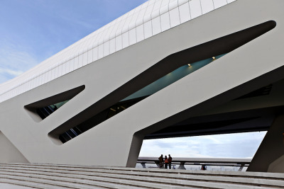 Napoli Afragola Station / Zaha Hadid Architectsph: Hufton + Crow, Jacopo Splimbergo