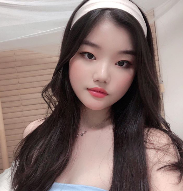 Asian Hotties Korean Goddess Beauty