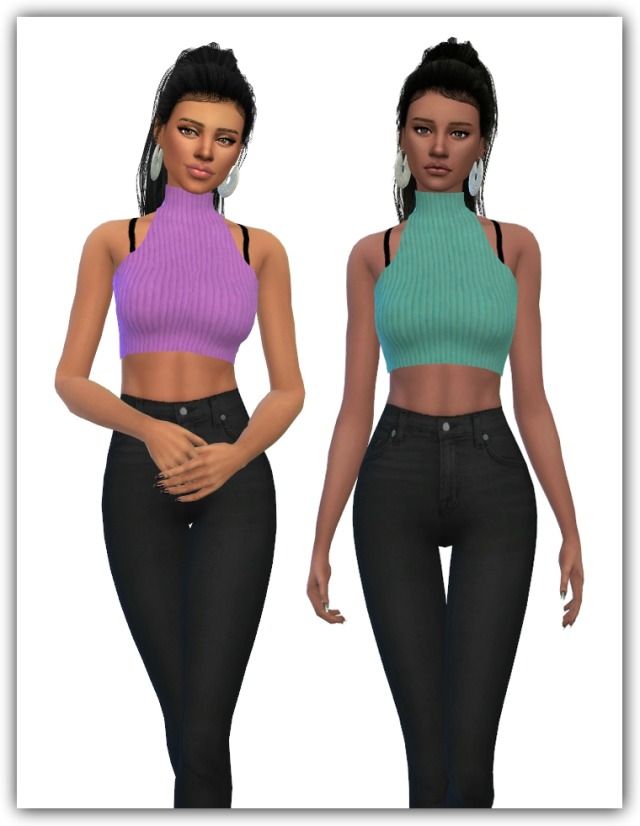 what is mesh sims 4