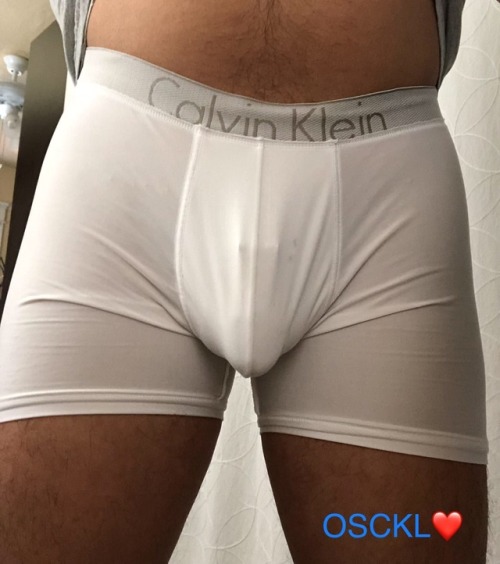 oursocalledkinkylife:I love the way his caged cock looks in...