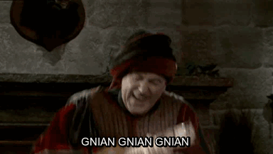 Barde - Gnian gnian gnian !
