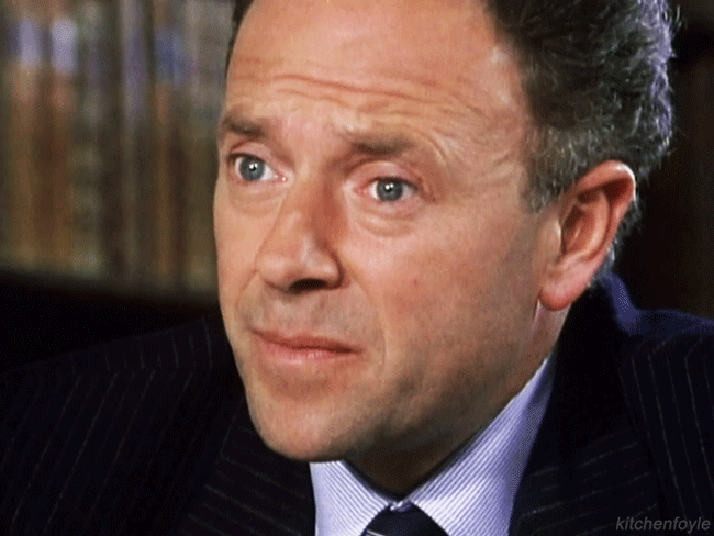 gorgeous michael kitchen house of cards to play the king closeup 2