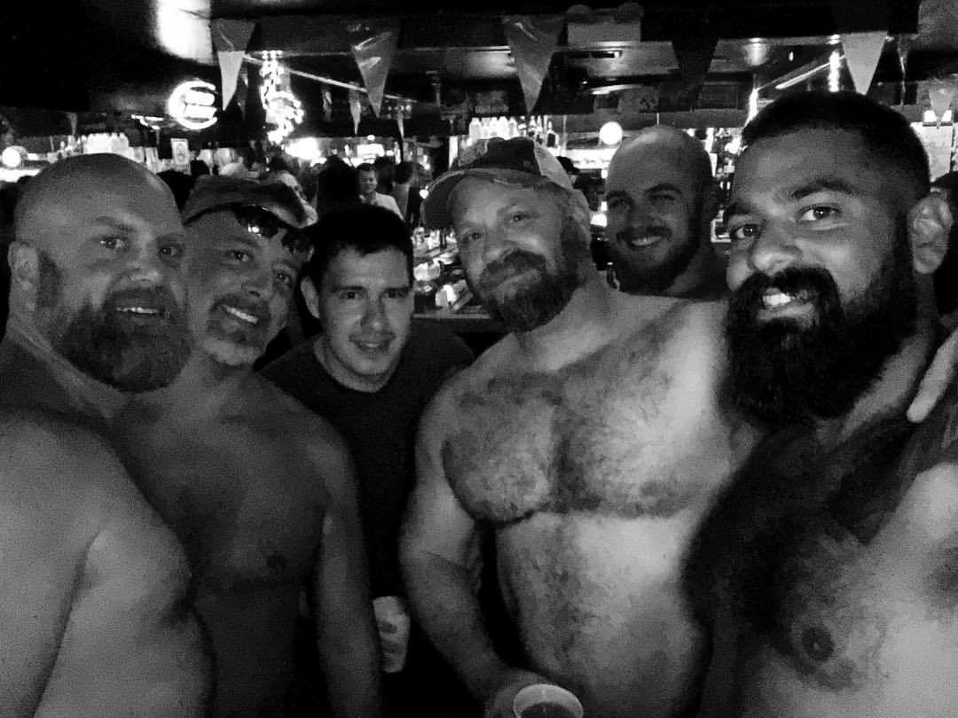 Farook Khan Sunday Beer Bust At The Hidden Door In Dallas
