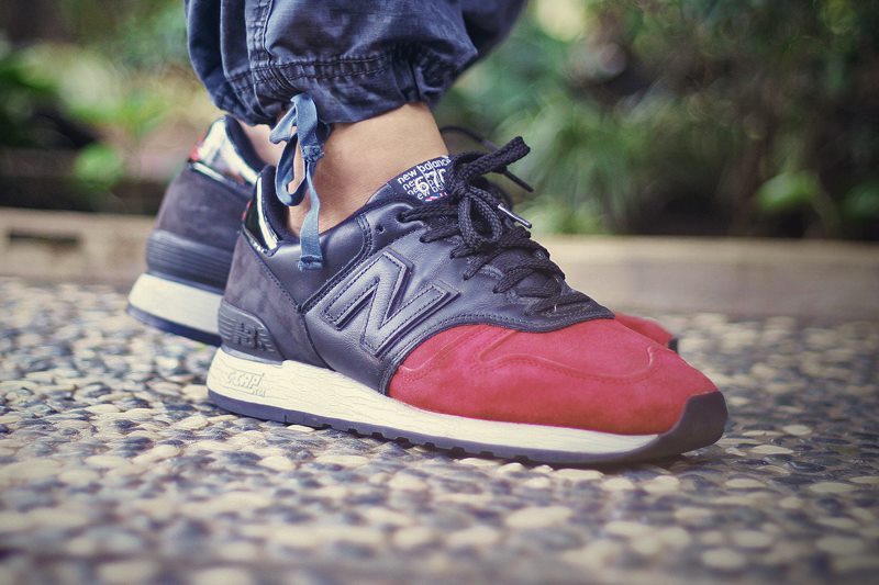 new balance 670 red devil