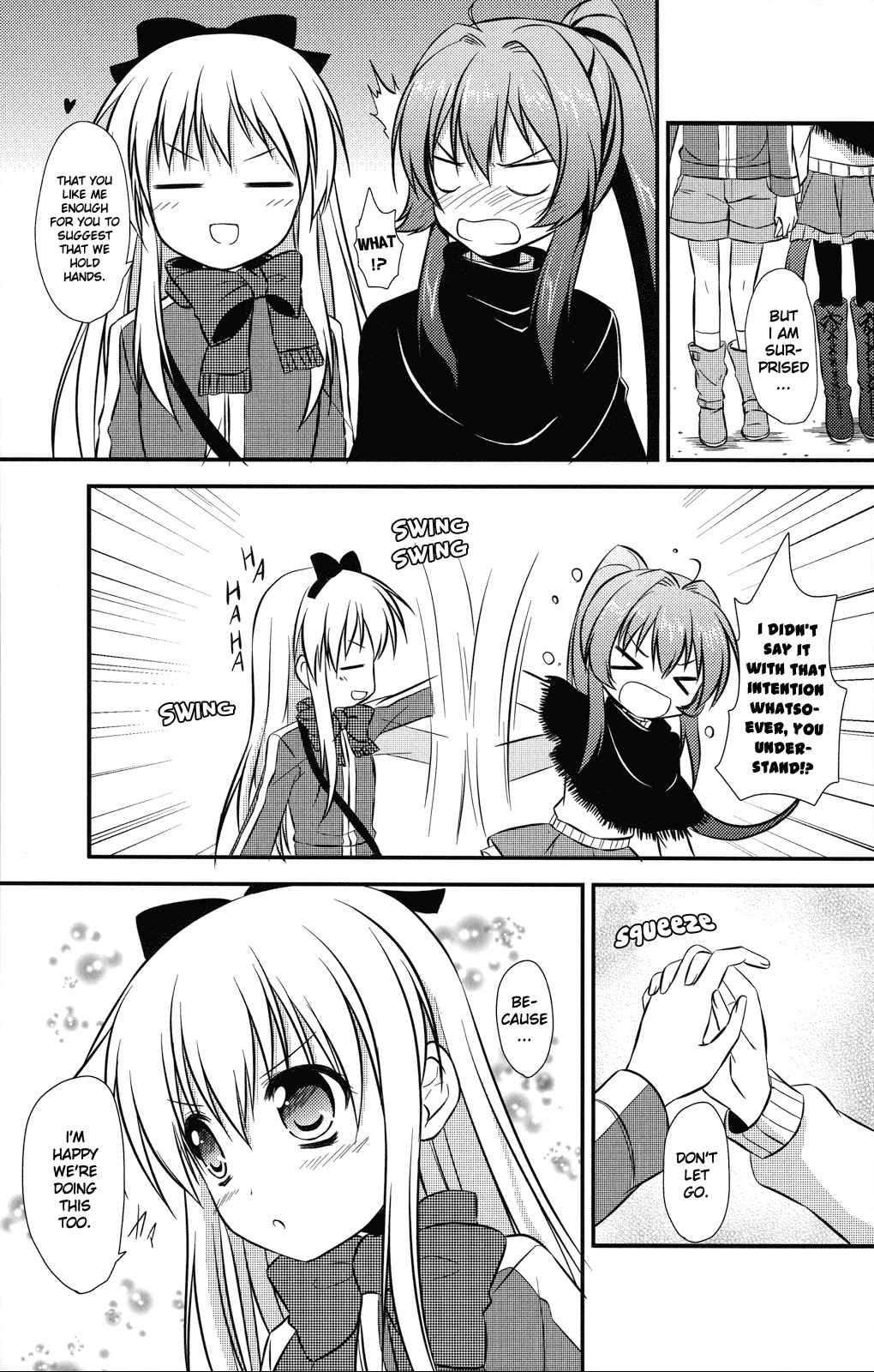 Yuru Yuri Doujin Tumblr